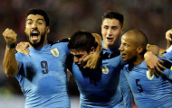 Bảng A, World Cup 2018: Uruguay - Người khổng lồ tìm lại quá khứ vinh quang