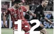 Bayern Munich thua bạc nhược: 'Hùm' ở nước Đức, 'bọ chét' ở cúp châu Âu