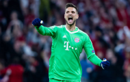 Chấm điểm Bayern sau trận Real: Hùm trên vai 'lão già'
