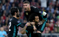 5 điểm nhấn Bayern 1-2 Real Madrid: Zidane táo bạo; 'Thuộc địa' của Kền kền