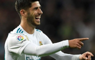 Marco Asensio: Xứng danh người kế thừa Ronaldo