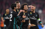 Báo chí thế giới ngả mũ: Không thể khuất phục Real Madrid!