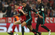 Chấm điểm Real sau trận Bayern: Cặp trung vệ 'cân' tất