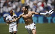 CHÍNH THỨC: Ibrahimovic không dự World Cup 2018