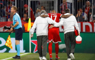 Đại họa giáng xuống đầu Bayern trước lượt về sinh tử với Real