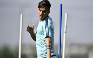 Đội nắng tập luyện cả ngày, Juventus quyết dập tắt hy vọng của Napoli