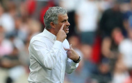 Đối thoại Jose Mourinho: 'M.U đi đúng lộ trình, tôi lo gì mất ghế'