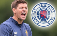 Steven Gerrard tiến sát GHẾ NÓNG gã khồng lồ Scotland