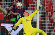 Keylor Navas: Ngày rời Bernabeu không còn xa