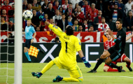 Fan M.U 'quan ngại sâu sắc' với Keylor Navas