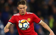 Fan Man United tự phong McTominay làm 'đội trưởng'