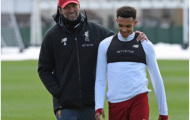 Không phải Salah, Arnold mới là ngôi sao được Klopp 'đưa lên bệ phóng'