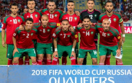 Bảng B, World Cup 2018: Morocco - Niềm tự hào của bóng đá châu Phi