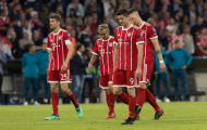 Phung phí cơ hội, Bayern để cơn ác mộng cũ tái hiện