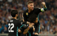 Real Madrid - Quan trọng là thần thái!