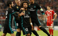 Real 'thoát chết' nhờ thói mê tín của Zidane?