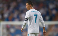 Đứt mạch ghi bàn, Ronaldo vẫn đi vào lịch sử Champions League