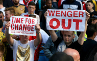Arsenal và vòng lẩn quẩn trong 2 'chữ W'