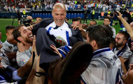 Zidane và Real Madrid - Sự sắp đặt của thượng đế