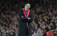 Arsenal và đoạn kết tăm tối cho Wenger...