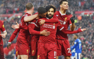 18h30 ngày 28/04, Liverpool vs Stoke City: Khi Salah là 'hơi thở'