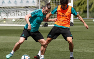 Ronaldo tịt ngòi, Zidane đặc cách cho nghỉ tập