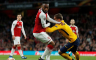 Lacazette: 'Ở Arsenal, tôi muốn đến Lyon nhất'