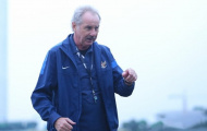 HLV Alfred Riedl tin ĐT Việt Nam sẽ vào chung kết AFF Cup