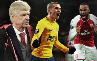 'Một trận hòa đúng chất Arsenal'