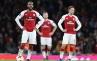 Arsenal bị báo chí Anh châm chọc sau trận hòa với Atletico