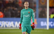 Barca hét giá 60 triệu euro cho thủ môn dự bị, Liverpool chùn tay