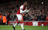 Chấm điểm Arsenal: Lacazette và phần còn lại