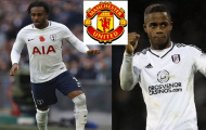 Chuyển nhượng ở Man United: Dany Rose hay Sessegnon?