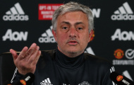 Mourinho đề cao Arsenal, tự tin Man Utd sẽ vô địch... Europa League