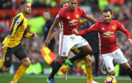 Dự đoán vòng 36 NHA: M.U hủy diệt Arsenal; Chelsea mắc cạn