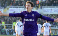 Liverpool chuẩn bị 44 triệu bảng tậu sao trẻ Fiorentina