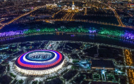 Ngắm nhìn 12 SVĐ tổ chức các trận đấu ở World Cup 2018