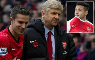 Nhìn từ thương vụ Alexis Sanchez: Man United thêm một lần cảm ơn Arsene Wenger
