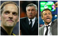 Conte, Enrique và những HLV có khả năng nhảy việc cao nhất châu Âu