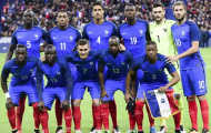 Bảng C, World Cup 2018: Pháp - Chờ 'Gà trống' bùng nổ