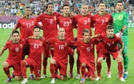 Huyền thoại Figo đặt mục tiêu khủng cho Bồ Đào Nha ở World Cup 2018