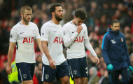 Thay máu đội hình, Tottenham 'rao bán' 4 trụ cột với giá 170 triệu bảng