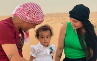 Trốn Barca, Coutinho hòa mình cùng sa mạc tại Dubai
