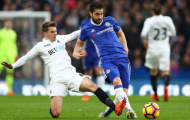 23h30 ngày 28/04, Chelsea vs Swansea: Thắng để hy vọng