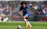 Mourinho: Man Utd không mua Willian, nhưng sẽ mua cầu thủ Brazil