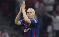 Andres Iniesta: Phù thủy cuối cùng của thế kỷ