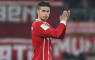 James Rodriguez: Thiên thần hay ác quỷ khi trở lại Bernabeu?