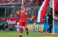 Bị Real chọc giận, Bayern Munich về Bundesliga bắt nạt 'gà nhà'