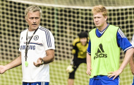 Chuyện Mourinho - Bruyne đã suýt chết chìm ở Chelsea như thế nào? (Phần 1)