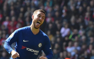 Nổi loạn thành công, Hazard sẽ đến Real Madrid với giá 88 triệu bảng